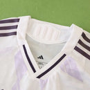 MANCHESTER UNITED SECOND MANGA LARGA VERSION PLAYER 25/26 MEN