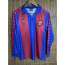 BARCELONA FIRST LONG SLEEVE RETRO MEN 91/92