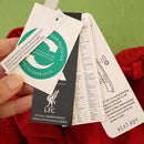 PANTS CORTOS LIVERPOOL FIRST RED PLAYER 25/26