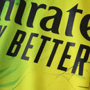 REAL MADRID EDICIÓN ESPECIAL YELLOW 25/26