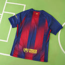 BARCELONA TENTH ED SHEERAN VERSION PLAYER MEN 25/26