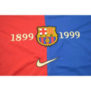 BARCELONA FIRST RETRO MEN 99/00
