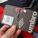 TRACKSUIT INGLATERRA RETRO 1998 BLACK