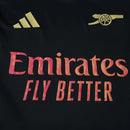 JERSEY ARSENAL BLACK 25/26 MEN