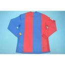 BARCELONA FIRST RETRO LONG SLEEVE MEN 06/07