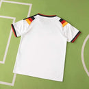 JERSEY ALEMANIA FIRST KIT FOR KIDS 25/26
