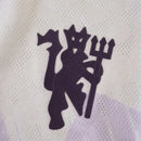 MANCHESTER UNITED SECOND MANGA LARGA VERSION PLAYER 25/26 MEN