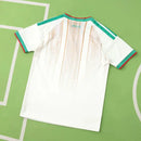 JERSEY ARGELIA MUNDIAL 2026 WHITE KIT FOR KIDS