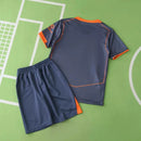 INTER DE MILAN THIRD KIT FOR KIDS 25/26