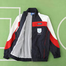 TRACKSUIT INGLATERRA RETRO 1998 BLACK