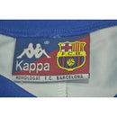 BARCELONA SECOND RETRO MEN 92/95