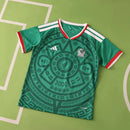 JERSEY MEXICO FIRST KIT FOR KIDS 25/26