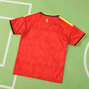 JERSEY BELGICA FIRST 2026 MUNDIAL KIT FOR KIDS