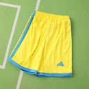 JERSEY UCRANIA YELLOW MUNDIAL 2026 KIT FOR KIDS