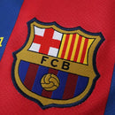 BARCELONA FIRST FINAL LONG SLEEVE RETRO MEN 10/11