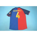 BARCELONA FIRST RETRO MEN 99/00