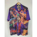 BARCELONA VERSIÓN ROMARIO RETRO MEN