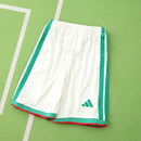 JERSEY ARGELIA MUNDIAL 2026 WHITE KIT FOR KIDS