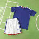 JERSEY JAPÓN FIRST 2026 MUNDIAL KIT FOR KIDS