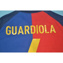 BARCELONA FIRST RETRO MEN 99/00