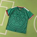 JERSEY MEXICO FIRST KIT FOR KIDS 25/26