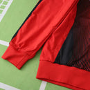 CHANDAL MILAN ROJA 25/26