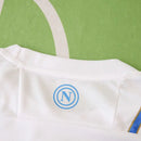 NAPOLI TRAINING MANGA LARGA WHITE 25/26 MEN