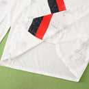 MANCHESTER CITY THIRD MANGA LARGA VERSION PLAYER 25/26 MEN