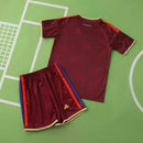 JERSEY VENEZUELA FIRST MUNDIAL 2026 KIT FOR KIDS