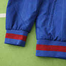 TRACKSUIT BARCELONA BLUE SECOND 25/26