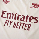 ARSENAL THIRD MANGA LARGA VERSION PLAYER 25/26 MEN