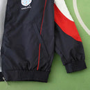 TRACKSUIT INGLATERRA RETRO 1998 BLACK
