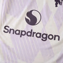 MANCHESTER UNITED SECOND MANGA LARGA VERSION PLAYER 25/26 MEN