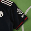 JERSEY BAYERN MUNICH THIRD BLACK VERSION PLAYER 25/26 MEN