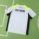 BORUSSIA DORTMUND SECOND KIT FOR KIDS 25/26