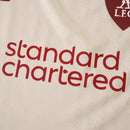 LIVERPOOL SECOND MANGA LARGA VERSION PLAYER 25/26 MEN