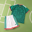 JERSEY MEXICO FIRST KIT FOR KIDS 25/26