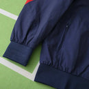 TRACKSUIT BARCELONA RED Y BLUE 25/26