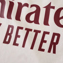 ARSENAL THIRD MANGA LARGA VERSION PLAYER 25/26 MEN