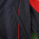 TRACKSUIT INGLATERRA RETRO 1998 BLACK