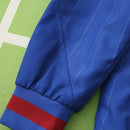 TRACKSUIT BARCELONA BLUE SECOND 25/26