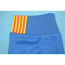 BARCELONA FIRST RETRO LONG SLEEVE MEN 06/07