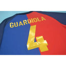 BARCELONA FIRST RETRO MEN 99/00