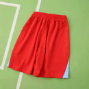 BARCELONA FOURTH ORANGE KIT FOR KIDS 25/26