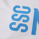 NAPOLI TRAINING MANGA LARGA WHITE 25/26 MEN