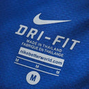 BARCELONA FIRST FINAL LONG SLEEVE RETRO MEN 10/11