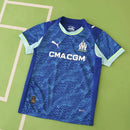 JERSEY OLYMPIQUE DE MARSEILLE THIRD KIT FOR KIDS 25/26