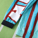 TRACKSUIT BARCELONA BLUE RETRO 25/26