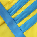 JERSEY UCRANIA YELLOW MUNDIAL 2026 KIT FOR KIDS