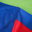 BARCELONA FIRST FINAL LONG SLEEVE RETRO MEN 10/11